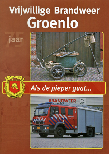 75 Jaar Vrijwillige Brandweer Groenlo